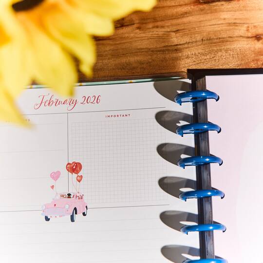 The Classic Happy Planner® Seasonal Charm